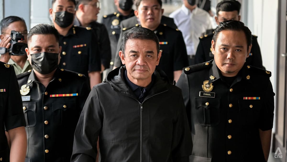 Malaysia’s former army chief and wife charged with money laundering involving about US0,000