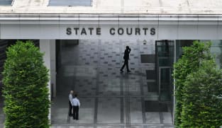 Trio charged with organised crime activities allegedly involving money-laundering