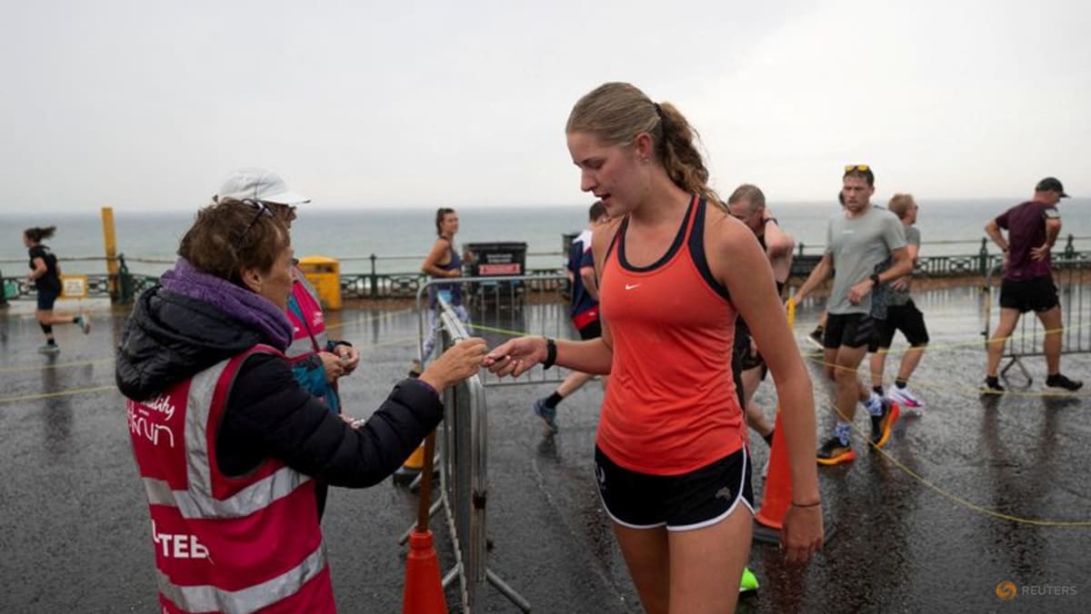 Amazing parkrun celebrates millionth event