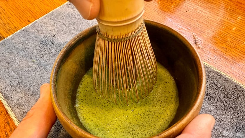 Commentary: Japan needs to treat matcha more like champagne 