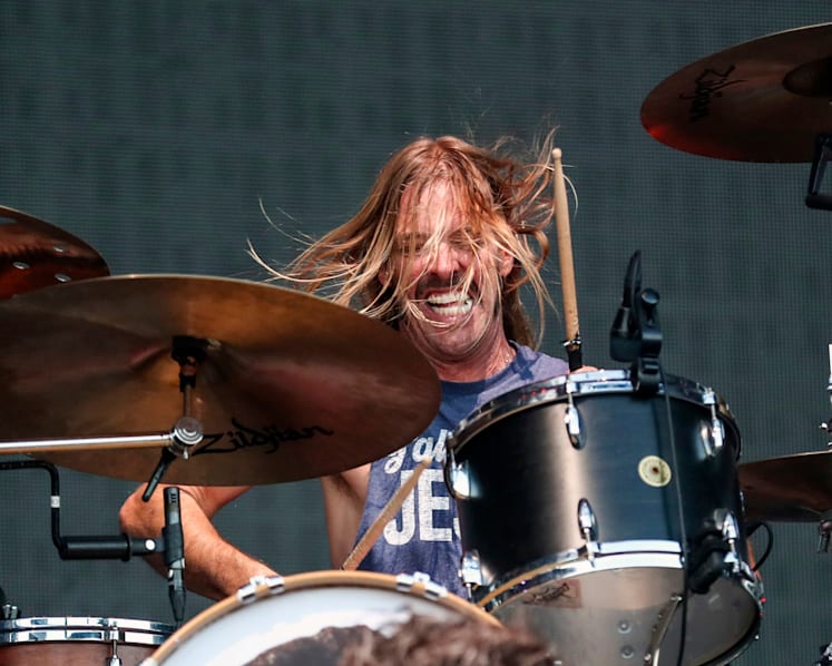 10 different drugs found in body of late Foo Fighters drummer Taylor Hawkins
