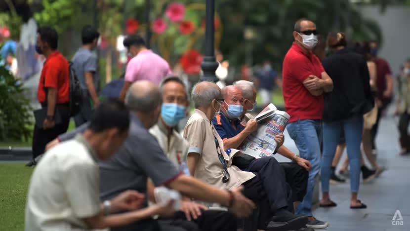 300,000 warga emas Generasi Perintis akan menerima tokokan Medisave pada Julai