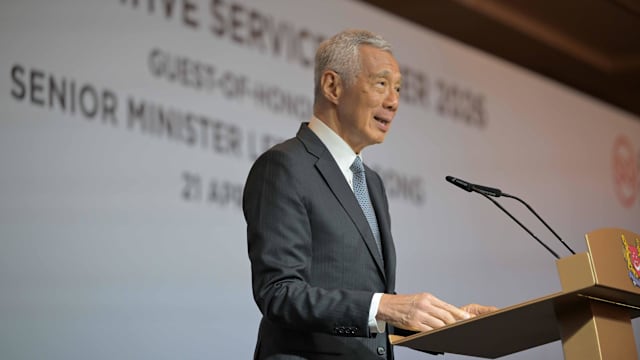 李资政：国家要延续成功 关键在维持良政体系 