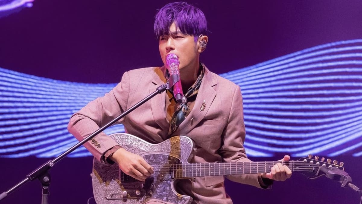 Spinning a tune: Chinese scientist names new spider species after Jay Chou songs