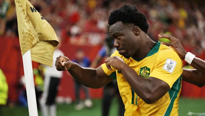 PIALA DUNIA FIFA 2026: Australia kalahkan Turki 2-0, cemari kepulangan lawan ke pentas dunia