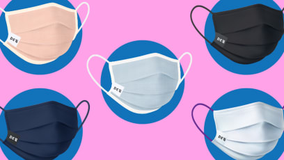 Where To Collect Your Free Reusable Masks From Temasek Foundation — And How To Buy More In These New Colours