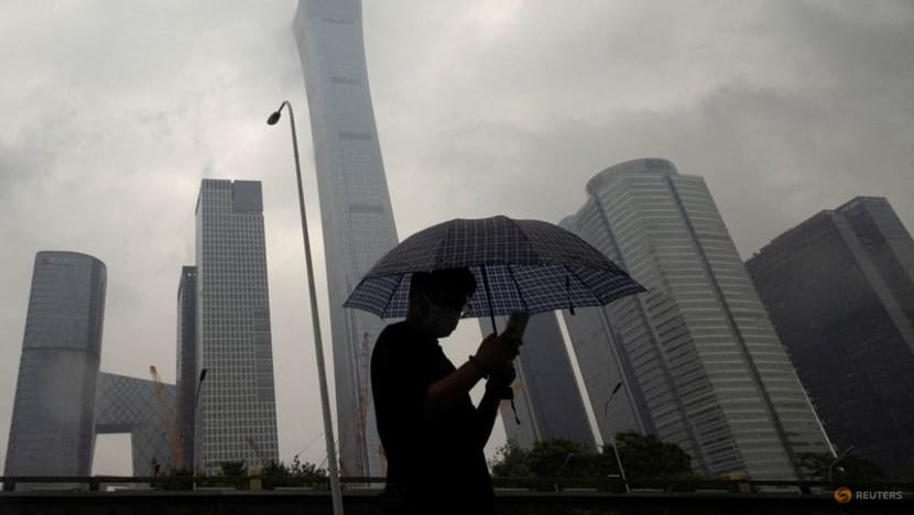 China gives government workers first big pay bump in a decade to boost economy