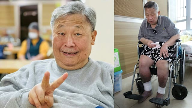 秦煌身体不适入院，夏雨无奈老友得糖尿病仍不戒口