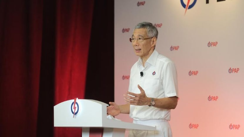GE2020: Sekitar 20 AP PAP akan bersara tahun ini, antaranya Charles Chong, kata PM Lee