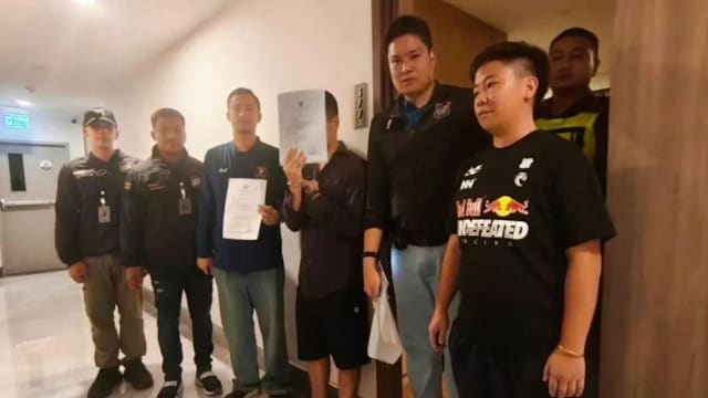 涉性侵英国女游客 加拿大男子离泰前夕酒店被捕