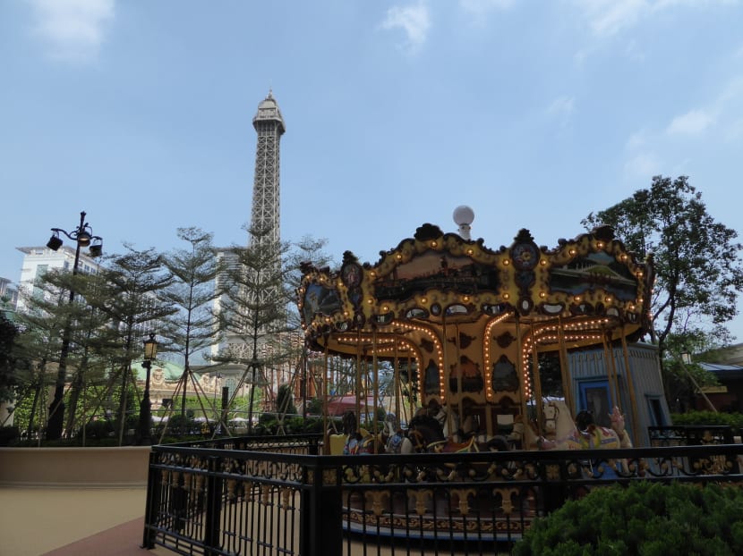 Paris in Macau