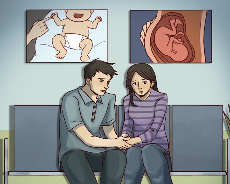 Commentary: As Singapore debates birth rates, couples like us struggle silently with infertility