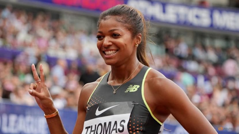 Olympic champion Thomas eyes return after Achilles injury ahead of busy 2026