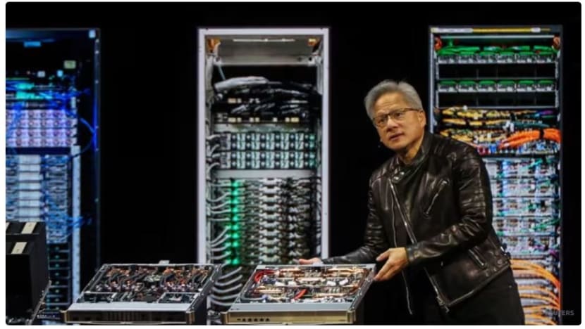Nvidia's resumption of AI chips to China is part of rare earths talks, says US