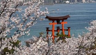 Discover the beauty of Japanese islands via small-ship luxury cruising