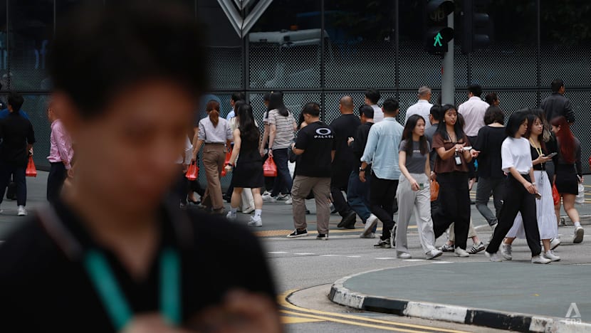 Less job switching, especially by those in their 20s, suggests growing caution among workers, says MOM