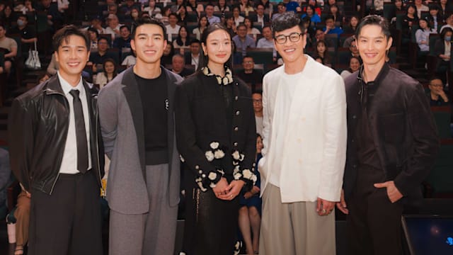 新传媒联手台视TVBS拍摄新剧，邀来泰片“Bad Genius”影后主演，金钟导演何润东执导