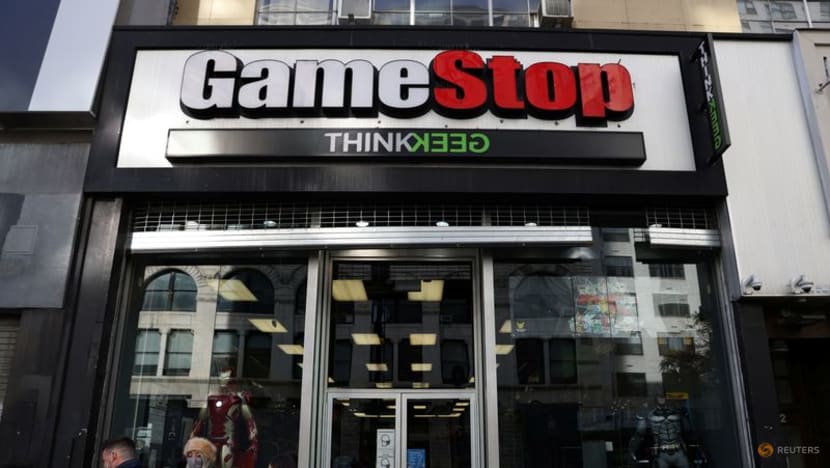 GameStop CEO Cohen to pay $1 million fine over Wells Fargo stock buy