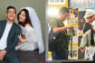 Husband Of Lala Hsu Seen Catching Movie With His Male Assistant, Sparks Speculation That Their Marriage Is On The Rocks