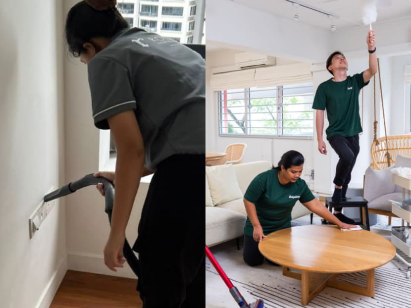 10 best house cleaning services in Singapore - CNA Lifestyle