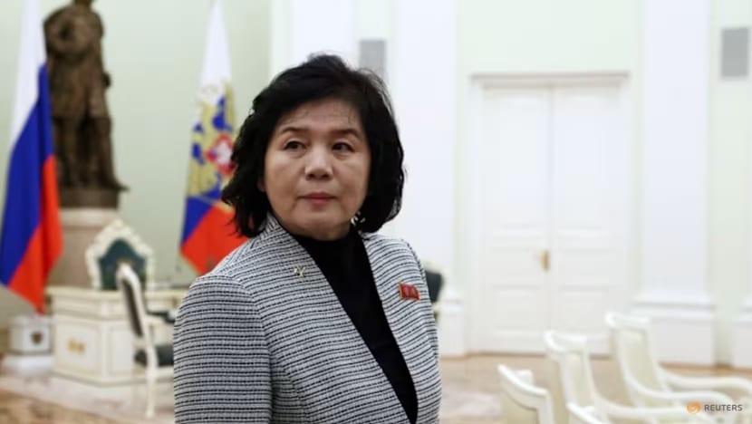 Menteri luar Korea Utara lakukan lawatan rasmi ke Rusia