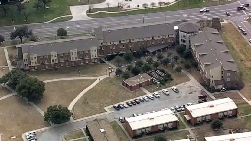 2 wanita terbunuh dalam insiden tembakan di asrama universiti di Texas 2 wanita terbunuh dalam insiden tembakan di asrama universiti di Texas