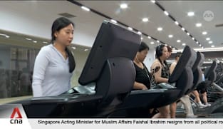 A day inside China's weight-loss camp