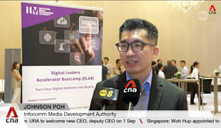 IMDA launches AI bootcamp for business leaders