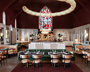 Five years on, Julien Royer’s Claudine is having its best year yet. What’s behind its success?