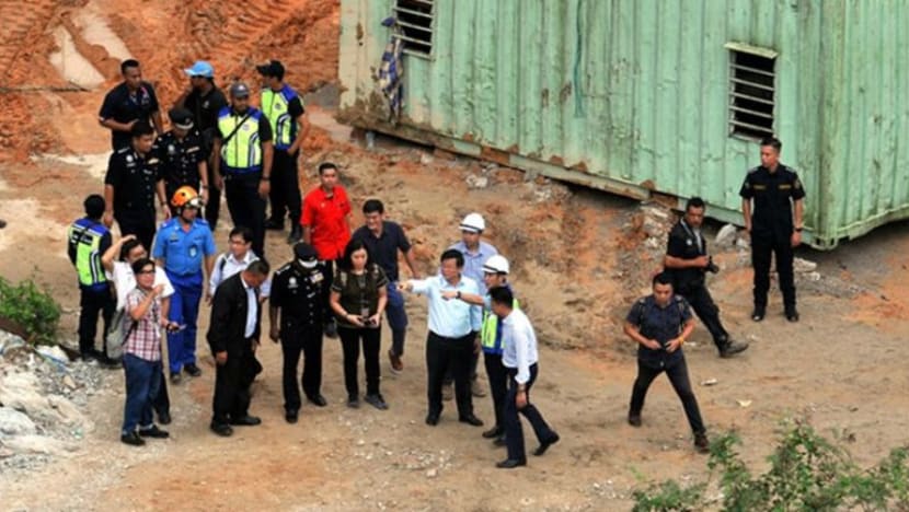 Laporan siasatan tanah runtuh Bukit Kukus harus didedah kepada umum Laporan siasatan tanah runtuh Bukit Kukus harus didedah kepada umum