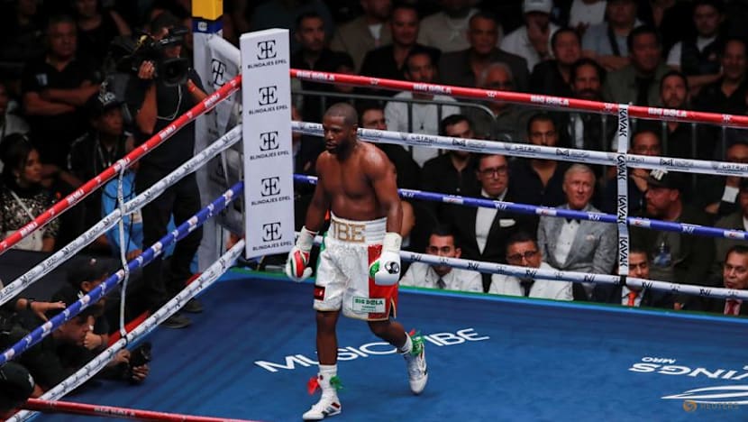 Mayweather says rematch with Pacquiao is exhibition, venue still to be decided