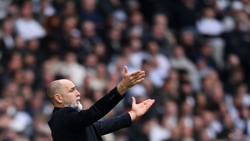 Spurs could not handle 'weight' of relegation clash, coach admits