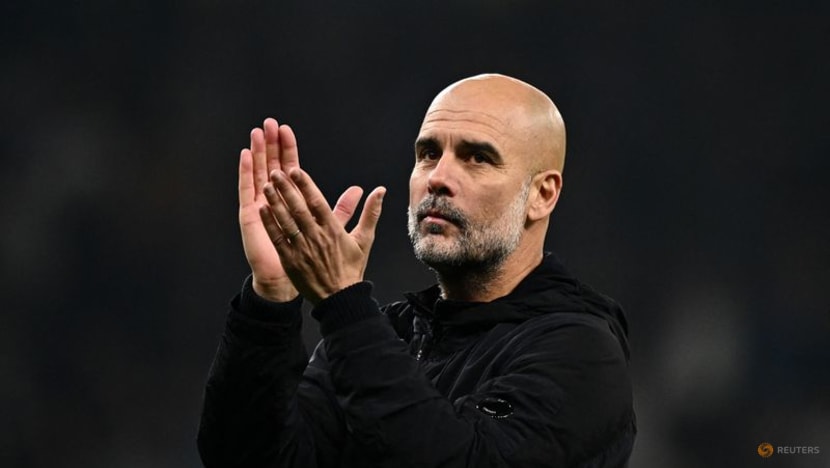 Man City in trouble as injury list lengthens, says Guardiola Man City in trouble as injury list lengthens, says Guardiola