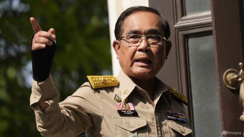 Thailand dissolves parliament ahead of May general election Thailand dissolves parliament ahead of May general election