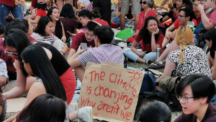 National green plan to be launched, with ‘ambitious and concrete’ targets set by govt agencies: Grace Fu