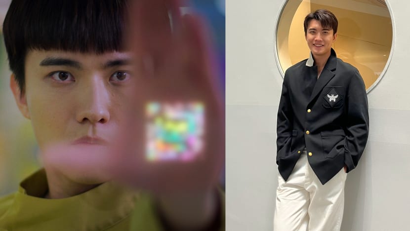 Zhang Zetong, 31, Wants To Travel To The Future To See How His Life & The World End Zhang Zetong, 31, Wants To Travel To The Future To See How His Life & The World End