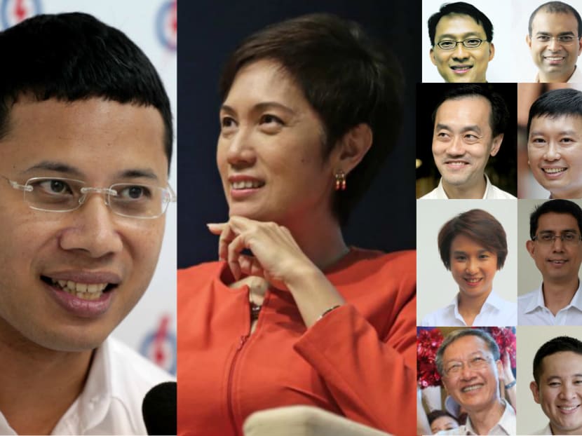 The Prime Minister’s Office made several changes to the Cabinet on Thursday (April 27). Senior Ministers of State Mr Desmond Lee (L) and Mrs Josephine Teo (R) will be made full Ministers. TODAY file photo