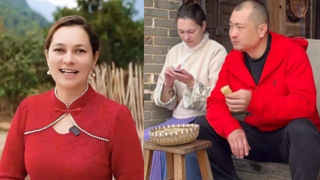 从阿根廷远嫁中国　网红杨奇娜突发低血糖猝逝