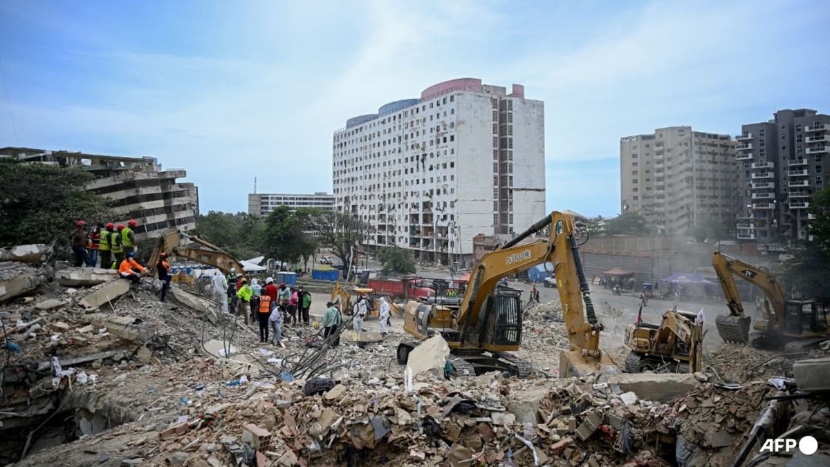 Tử vong do động đất ở Venezuela vượt 6.000 người, hàng ngàn người mất tích và bị thương