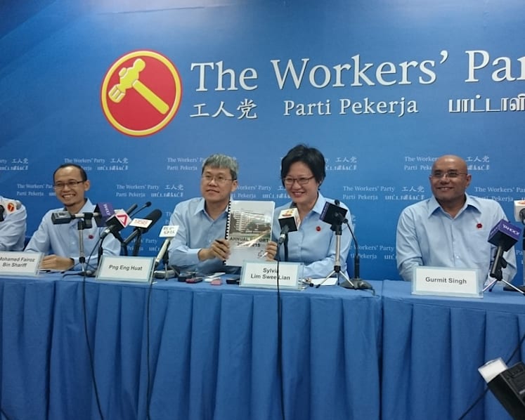 GE2015: Workers' Party unveils fourth batch of candidates