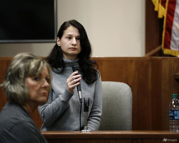 Gypsy Rose Blanchard released years after persuading boyfriend to kill her abusive mother
