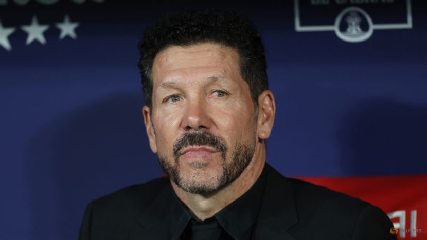 Simeone wants strong Atletico finish after LaLiga title dreams dashed