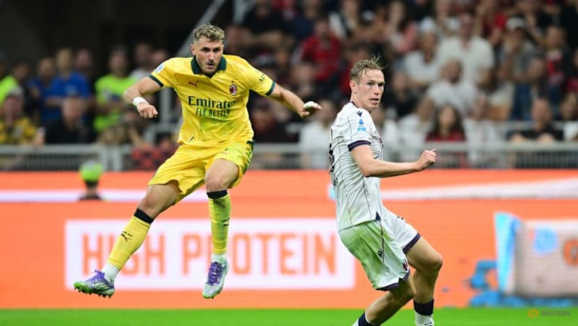 Modric nets decisive strike as Milan edge Bologna in tense encounter