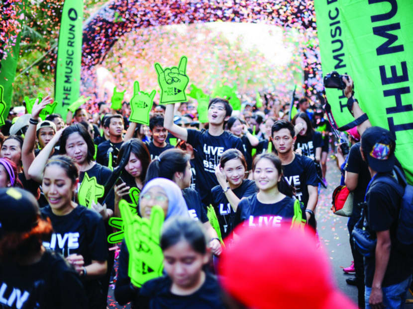 Fun in the run: Are fun runs worth our time and money?