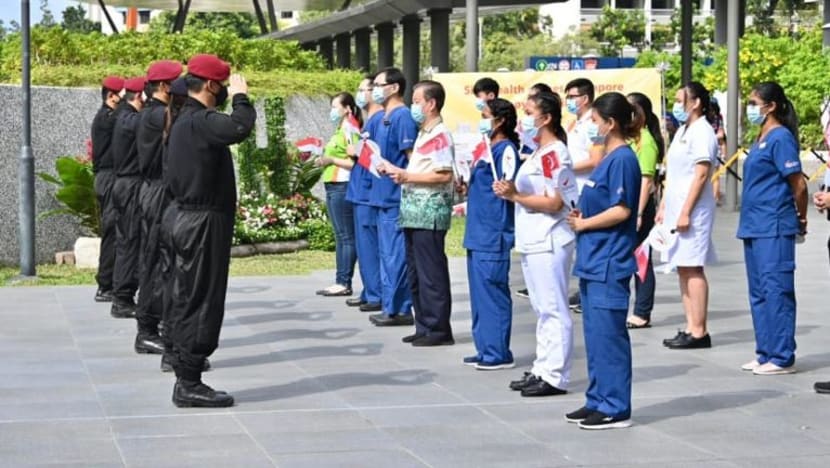 Majulah NDP! 7 kali dalam sejarah sambutan hari kebangsaan S'pura diuji
