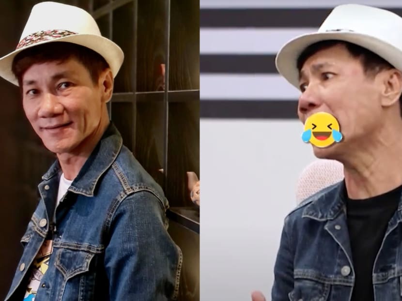 Wang Lei Wants To Reduce His Swearing Because His 5-Year-Old Grandson Has Picked It Up From Him