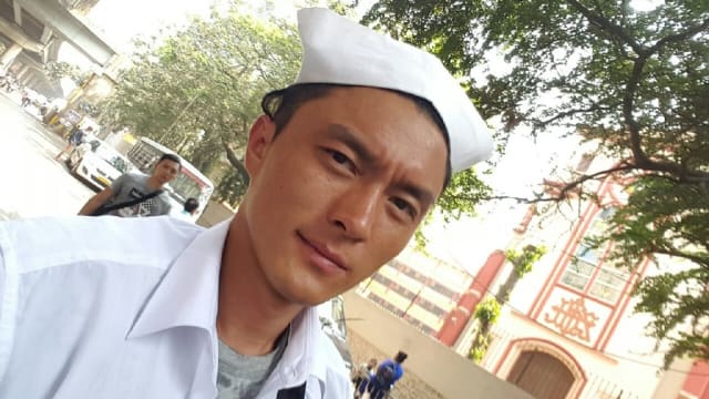 杨明入狱服刑　狱中照片曝光