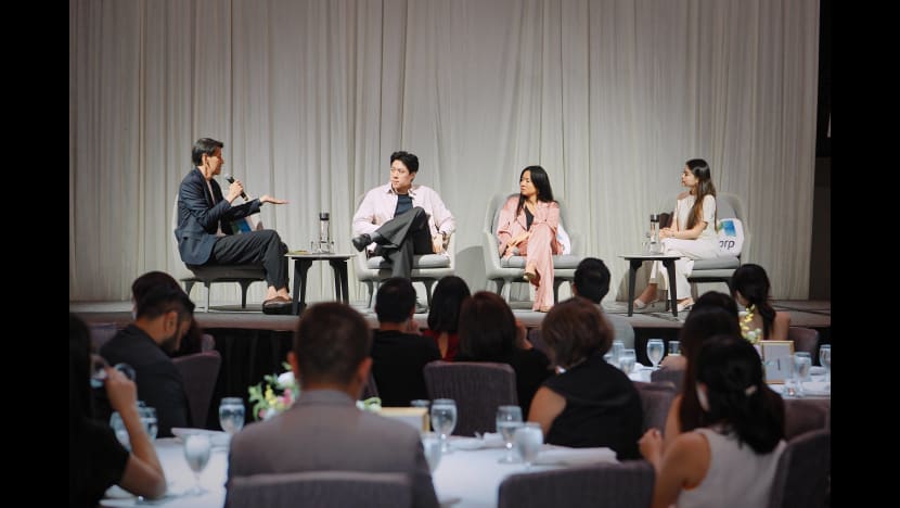 Unlocking possibilities @ Mediacorp Social & PR Advantage launch