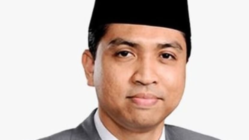 CEO Pergas Ustaz Dr. Mohamed Qusairy Thaha lepaskan jawatan 30 Jun CEO Pergas Ustaz Dr. Mohamed Qusairy Thaha lepaskan jawatan 30 Jun
