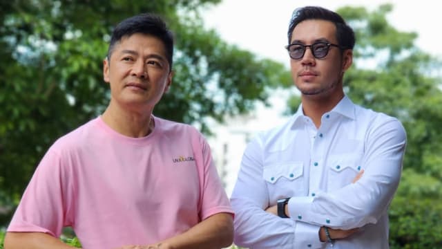 李南星再签下型男猛将，他是“爱露肉”的王子培！